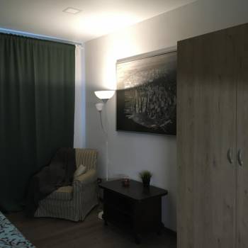 Сдается 1-комнатная квартира, 17 м²