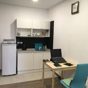 Сдается 1-комнатная квартира, 17 м²