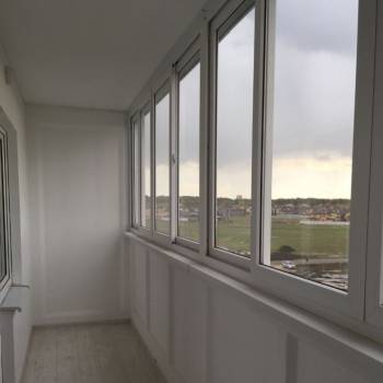 Продается 1-комнатная квартира, 38,57 м²