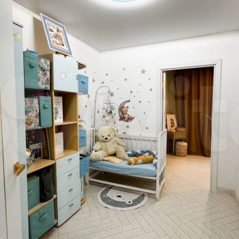 Продается 2-х комнатная квартира, 43 м²