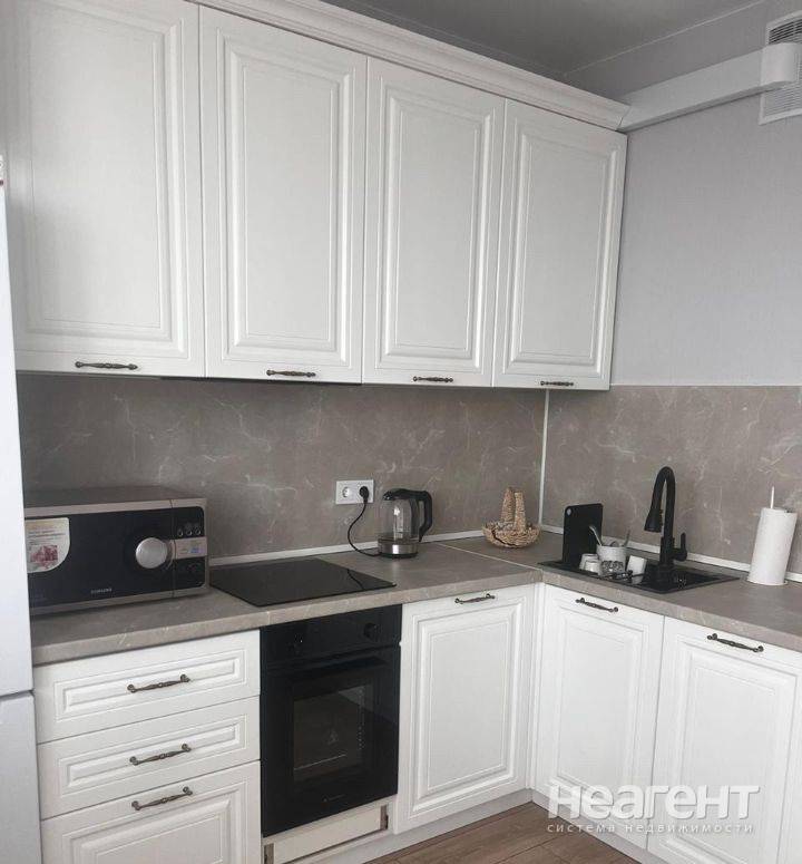 Сдаю 1-к квартиру, ЖК «Улыбка», ул. Героя Георгия Бочарникова