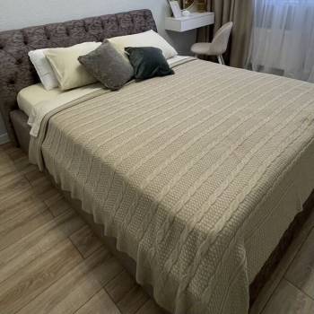Сдается 2-х комнатная квартира, 82 м²