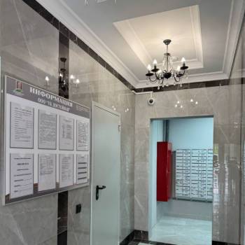 Продается 1-комнатная квартира, 35,2 м²