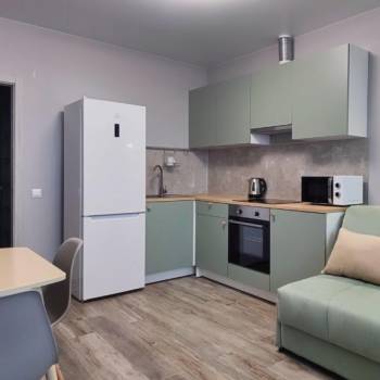 Сдается 1-комнатная квартира, 40,6 м²