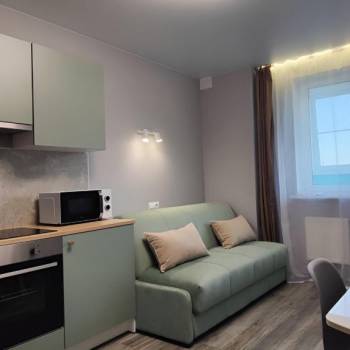 Сдается 1-комнатная квартира, 40,6 м²