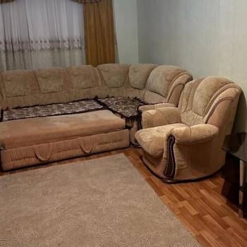 Продается 1-комнатная квартира, 49 м²