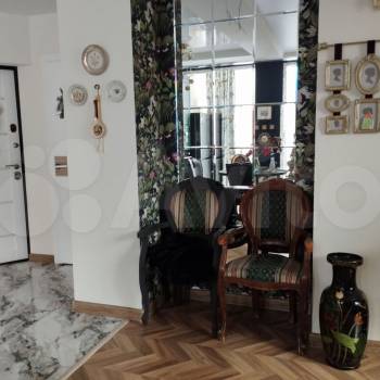 Продается 2-х комнатная квартира, 66,8 м²