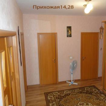 Продается 3-х комнатная квартира, 86,7 м²