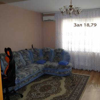 Продается 3-х комнатная квартира, 86,7 м²