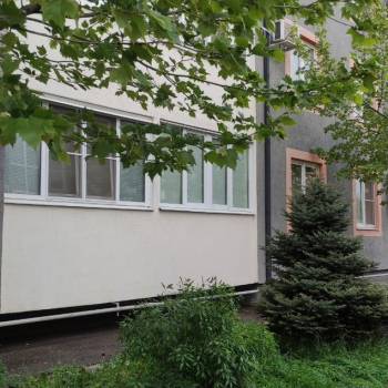 Продается 1-комнатная квартира, 40,6 м²