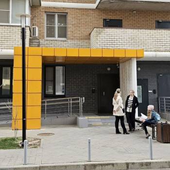 Продается 1-комнатная квартира, 45,9 м²