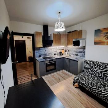 Продается 1-комнатная квартира, 35,9 м²