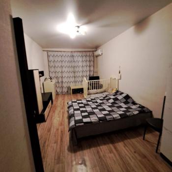 Продается 1-комнатная квартира, 35,9 м²