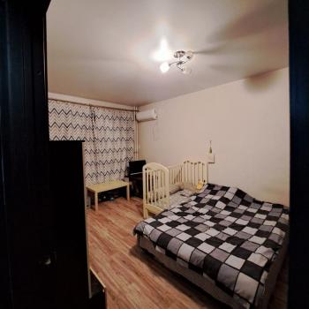 Продается 1-комнатная квартира, 35,9 м²