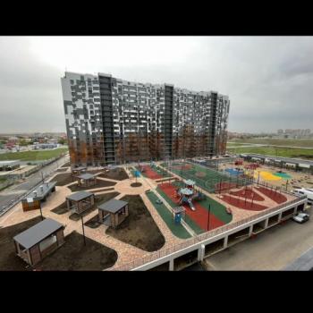 Сдается 2-х комнатная квартира, 58 м²