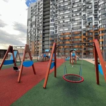 Сдается 2-х комнатная квартира, 58 м²