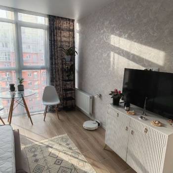 Продается 1-комнатная квартира, 21,6 м²