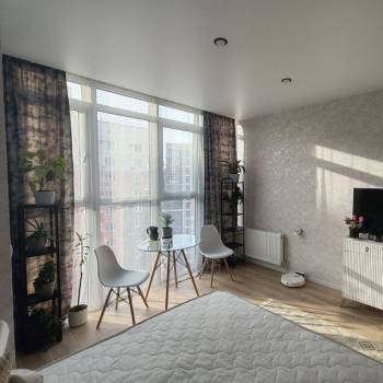 Продается 1-комнатная квартира, 21,6 м²