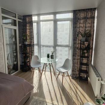 Продается 1-комнатная квартира, 21,6 м²