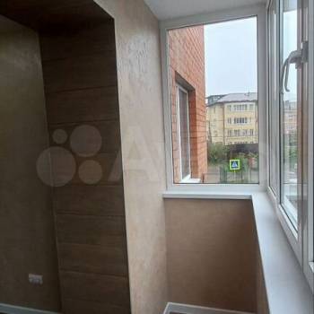 Продается 1-комнатная квартира, 30,8 м²