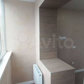 Продается 1-комнатная квартира, 30,8 м²