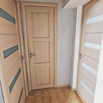 Продается 3-х комнатная квартира, 60 м²
