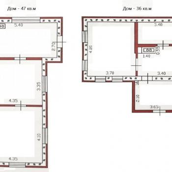Продается Дом, 83 м²