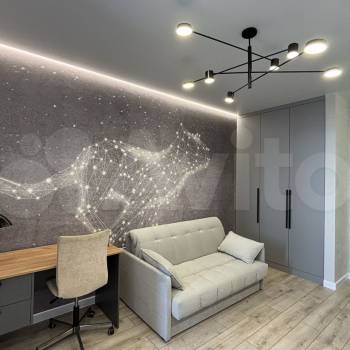 Продается 2-х комнатная квартира, 72,2 м²