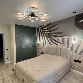 Продается 2-х комнатная квартира, 72,2 м²