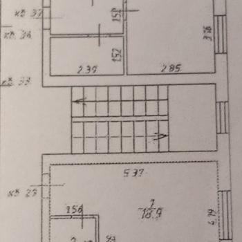 Продается 1-комнатная квартира, 22 м²