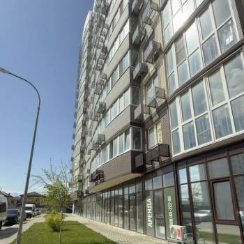 Продается 1-комнатная квартира, 39 м²