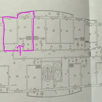 Продается 1-комнатная квартира, 39 м²