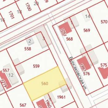 Продается Участок, 870 м²