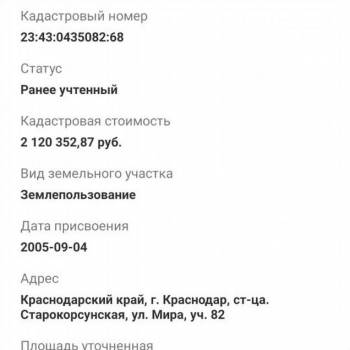 Продается Участок, 1600 м²