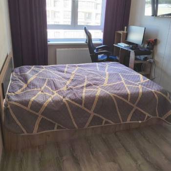 Продается 1-комнатная квартира, 33 м²