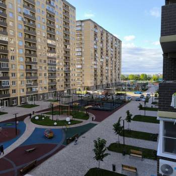 Сдается 1-комнатная квартира, 35,4 м²