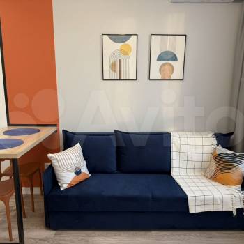 Сдается 1-комнатная квартира, 23 м²