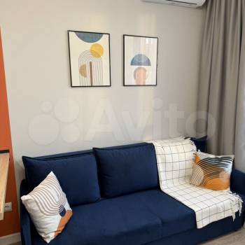 Сдается 1-комнатная квартира, 23 м²