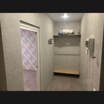 Сдается 1-комнатная квартира, 37 м²