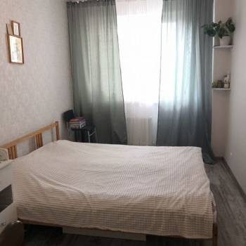 Продается 2-х комнатная квартира, 54,8 м²