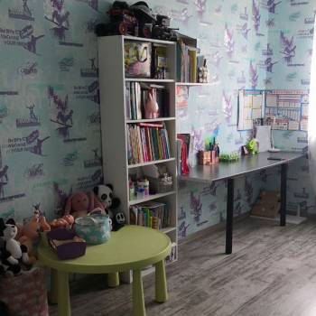 Продается 2-х комнатная квартира, 54,8 м²