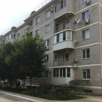 Продается 1-комнатная квартира, 44,2 м²
