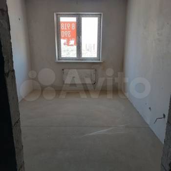 Продается 1-комнатная квартира, 44,8 м²