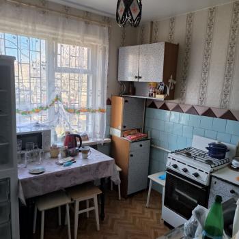 Продается 3-х комнатная квартира, 58 м²