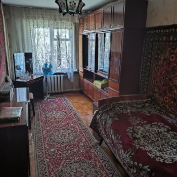 Продается 3-х комнатная квартира, 58 м²