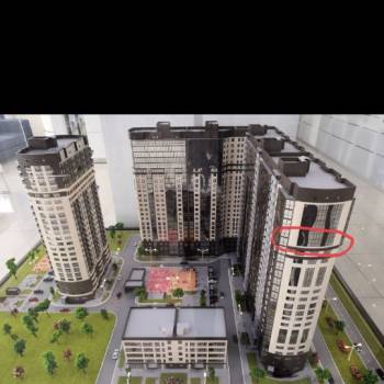 Продается 3-х комнатная квартира, 96,1 м²
