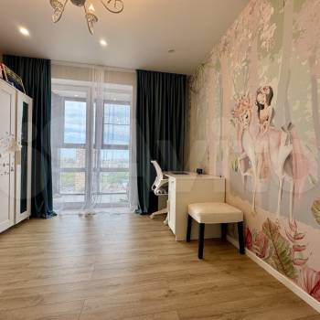 Продается 3-х комнатная квартира, 91 м²