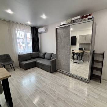 Продается 1-комнатная квартира, 27,7 м²