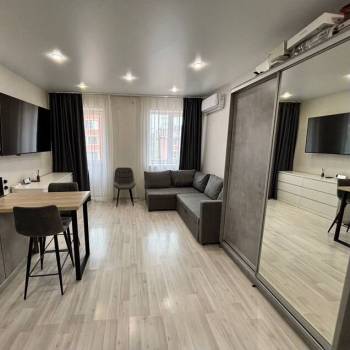 Продается 1-комнатная квартира, 27,7 м²