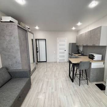 Продается 1-комнатная квартира, 27,7 м²
